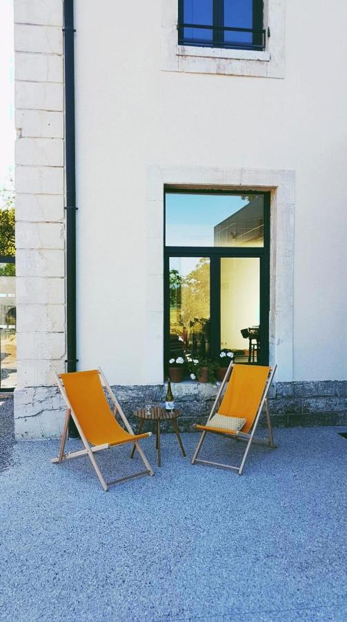 La Gare Soyons Hotel Exterior photo