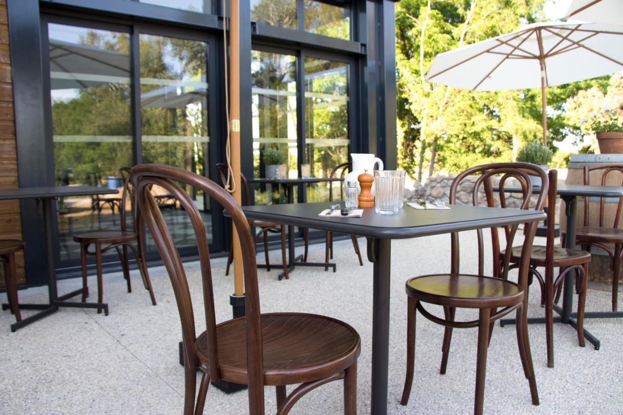La Gare Soyons Hotel Exterior photo